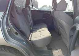 2008 TOYOTA RAV4 LIMITED