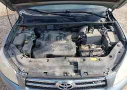 2008 TOYOTA RAV4 LIMITED