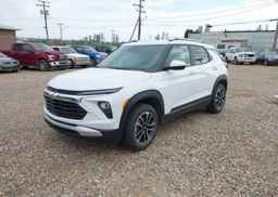 2025 CHEVROLET TRAILBLAZER LT