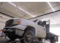 2011 GMC SIERRA K3500 SLE