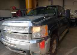 2007 CHEVROLET SILVERADO K2500 HEAVY DUTY