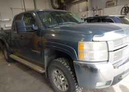2007 CHEVROLET SILVERADO K2500 HEAVY DUTY