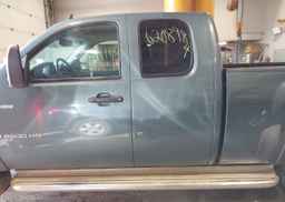 2007 CHEVROLET SILVERADO K2500 HEAVY DUTY