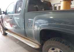 2007 CHEVROLET SILVERADO K2500 HEAVY DUTY