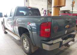 2007 CHEVROLET SILVERADO K2500 HEAVY DUTY