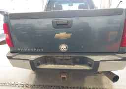 2007 CHEVROLET SILVERADO K2500 HEAVY DUTY
