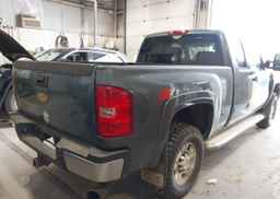 2007 CHEVROLET SILVERADO K2500 HEAVY DUTY