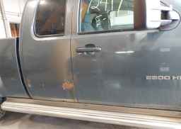 2007 CHEVROLET SILVERADO K2500 HEAVY DUTY