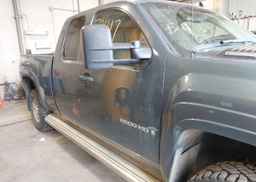 2007 CHEVROLET SILVERADO K2500 HEAVY DUTY