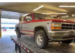 1995 DODGE DAKOTA