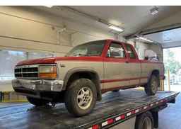 1995 DODGE DAKOTA