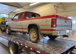1995 DODGE DAKOTA