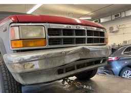 1995 DODGE DAKOTA