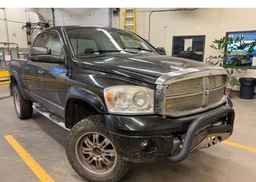 2008 DODGE RAM 3500 ST