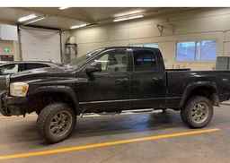2008 DODGE RAM 3500 ST