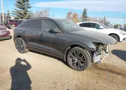 2023 AUDI Q8 PROGRESSIV