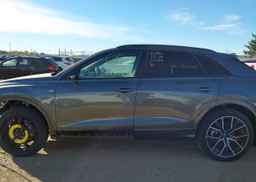 2023 AUDI Q8 PROGRESSIV