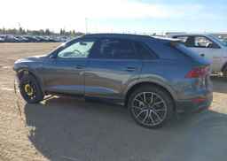 2023 AUDI Q8 PROGRESSIV
