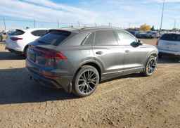 2023 AUDI Q8 PROGRESSIV