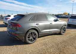 2023 AUDI Q8 PROGRESSIV