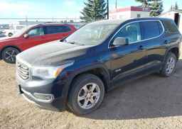 2017 GMC ACADIA SLE