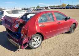 2005 TOYOTA COROLLA CE