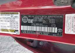 2005 TOYOTA COROLLA CE