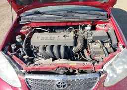 2005 TOYOTA COROLLA CE