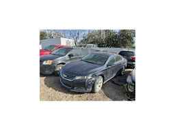 2015 CHEVROLET IMPALA LT