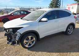 2017 HONDA HR-V