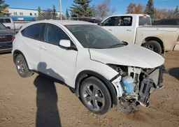2017 HONDA HR-V