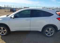 2017 HONDA HR-V