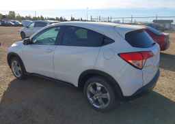 2017 HONDA HR-V