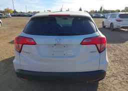2017 HONDA HR-V