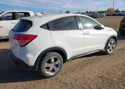 2017 HONDA HR-V