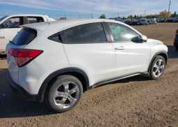 2017 HONDA HR-V