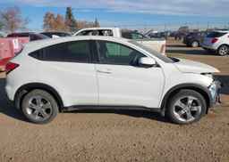 2017 HONDA HR-V