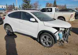 2017 HONDA HR-V