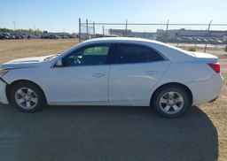 2016 CHEVROLET MALIBU LIMITED