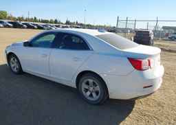 2016 CHEVROLET MALIBU LIMITED