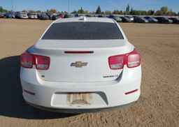 2016 CHEVROLET MALIBU LIMITED