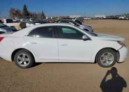 2016 CHEVROLET MALIBU LIMITED
