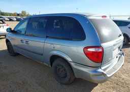 2006 DODGE GRAND CARAVAN SE