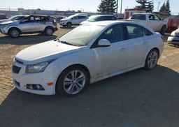 2012 CHEVROLET CRUZE LT