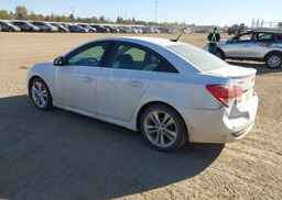 2012 CHEVROLET CRUZE LT