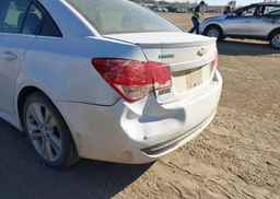 2012 CHEVROLET CRUZE LT
