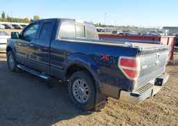 2009 FORD F150 SUPER CAB