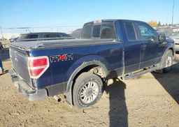 2009 FORD F150 SUPER CAB