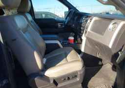 2009 FORD F150 SUPER CAB