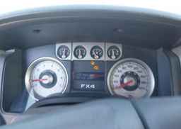 2009 FORD F150 SUPER CAB